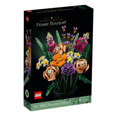 Botanical - Flower Bouquet