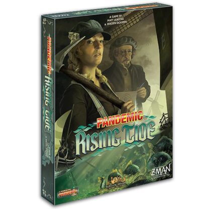 Pandemic - Rising Tide