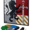 Art - Harry Potter Hogwarts Crests - Image 3