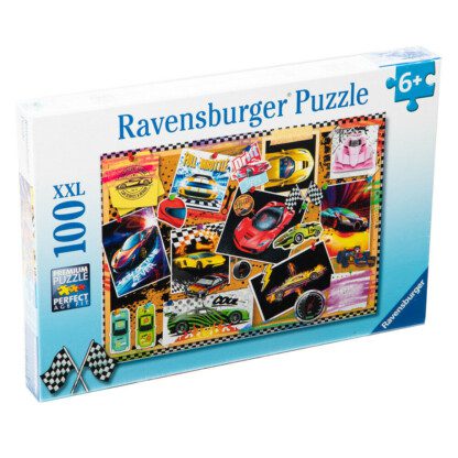 Dream Cars - 100pc
