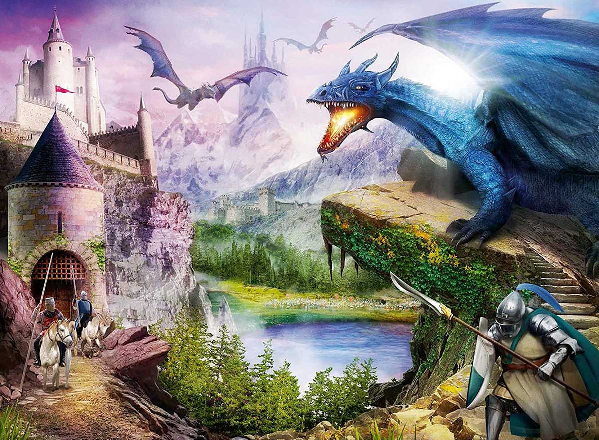 Mountains Of Mayhem - 200pc - Image 2