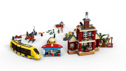 City - Main Square - Image 3