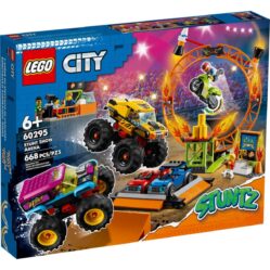 City - Stunt Show Arena