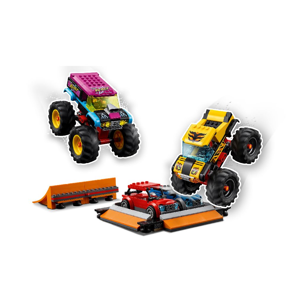 City - Stunt Show Arena - Image 4