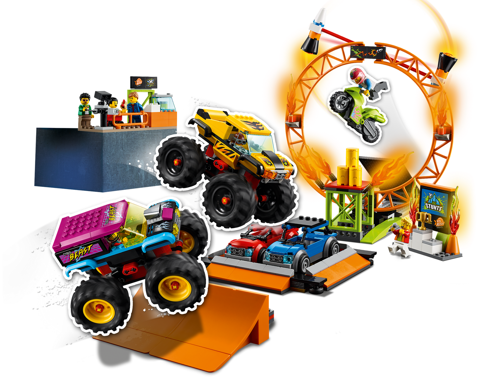 City - Stunt Show Arena - Image 3