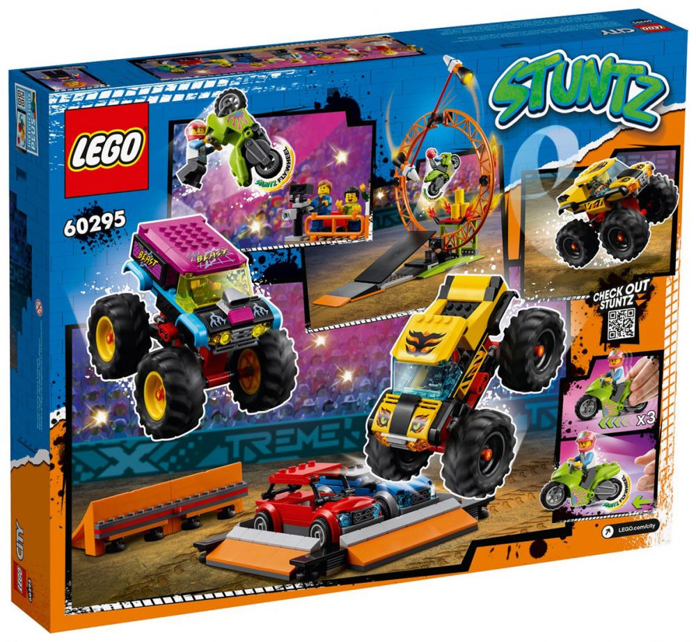 City - Stunt Show Arena - Image 5