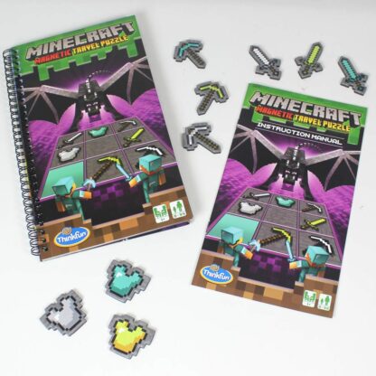 Minecraft Magnetic Travel Puzzle - Image 3