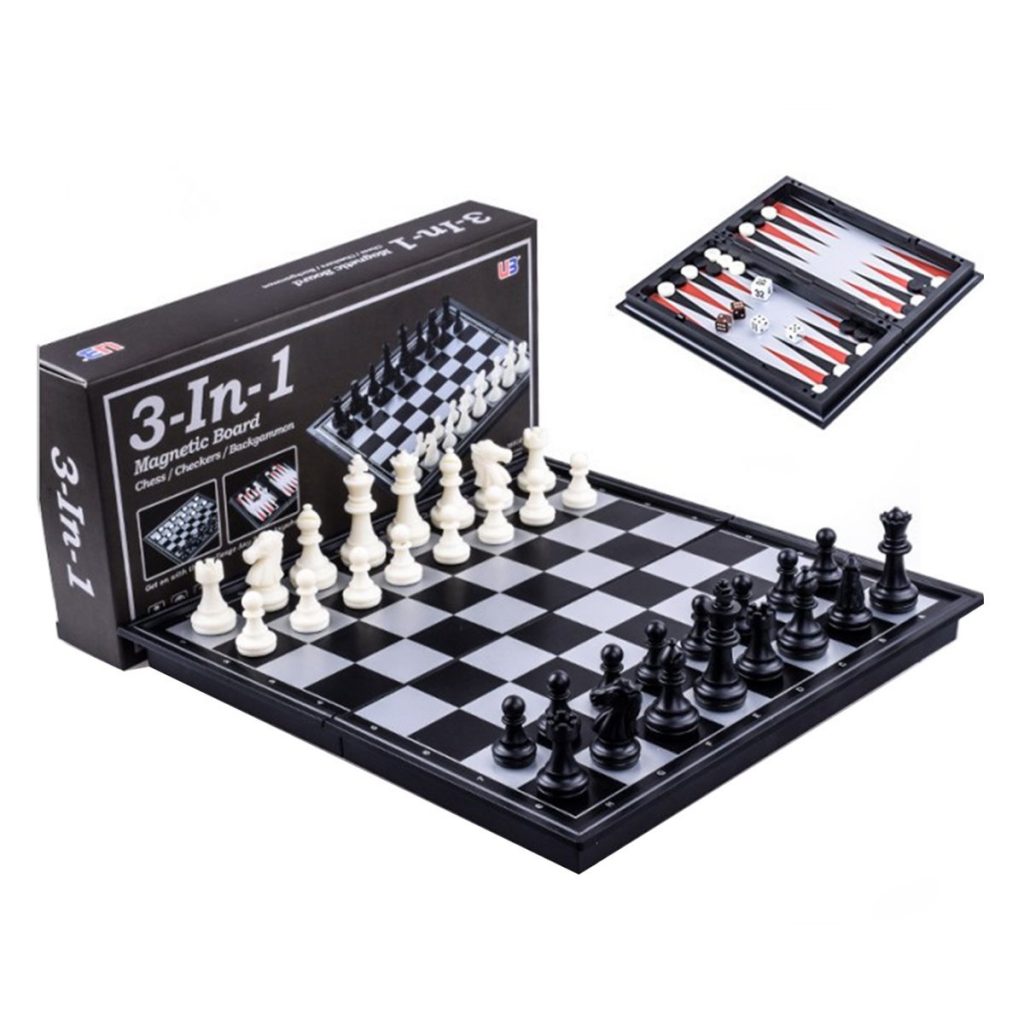 3 in 1 Compendium - 32cm Magnetic - Mind Games