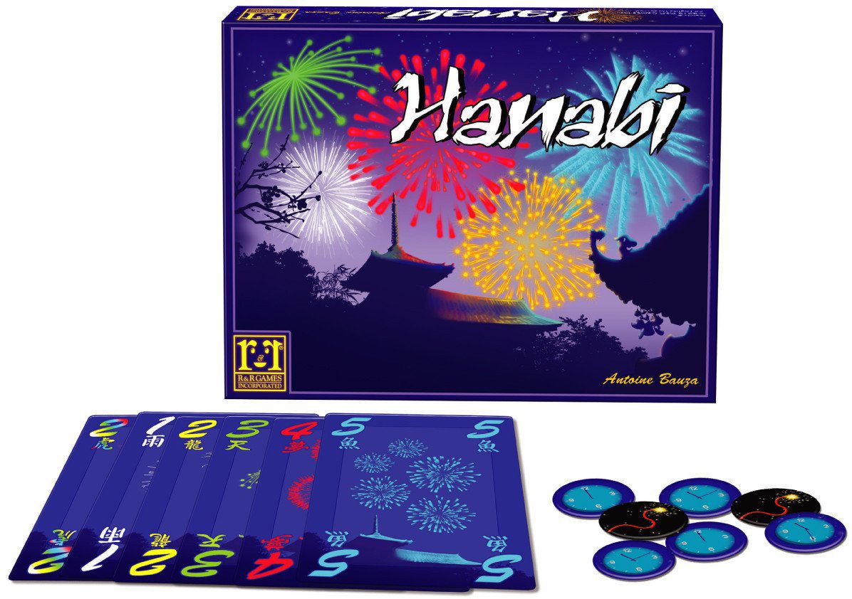 Hanabi - SDJ 2013 - Image 2
