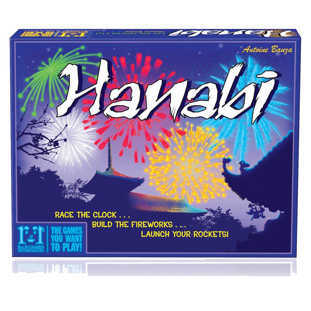 Hanabi - SDJ 2013