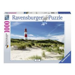 Lighthouse in Sylt - 1000pc