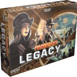Pandemic Legacy - Season 0 (Zero)