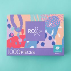 Pink Peace - 1000pc