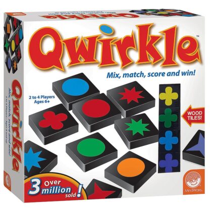Qwirkle - SDJ 2011