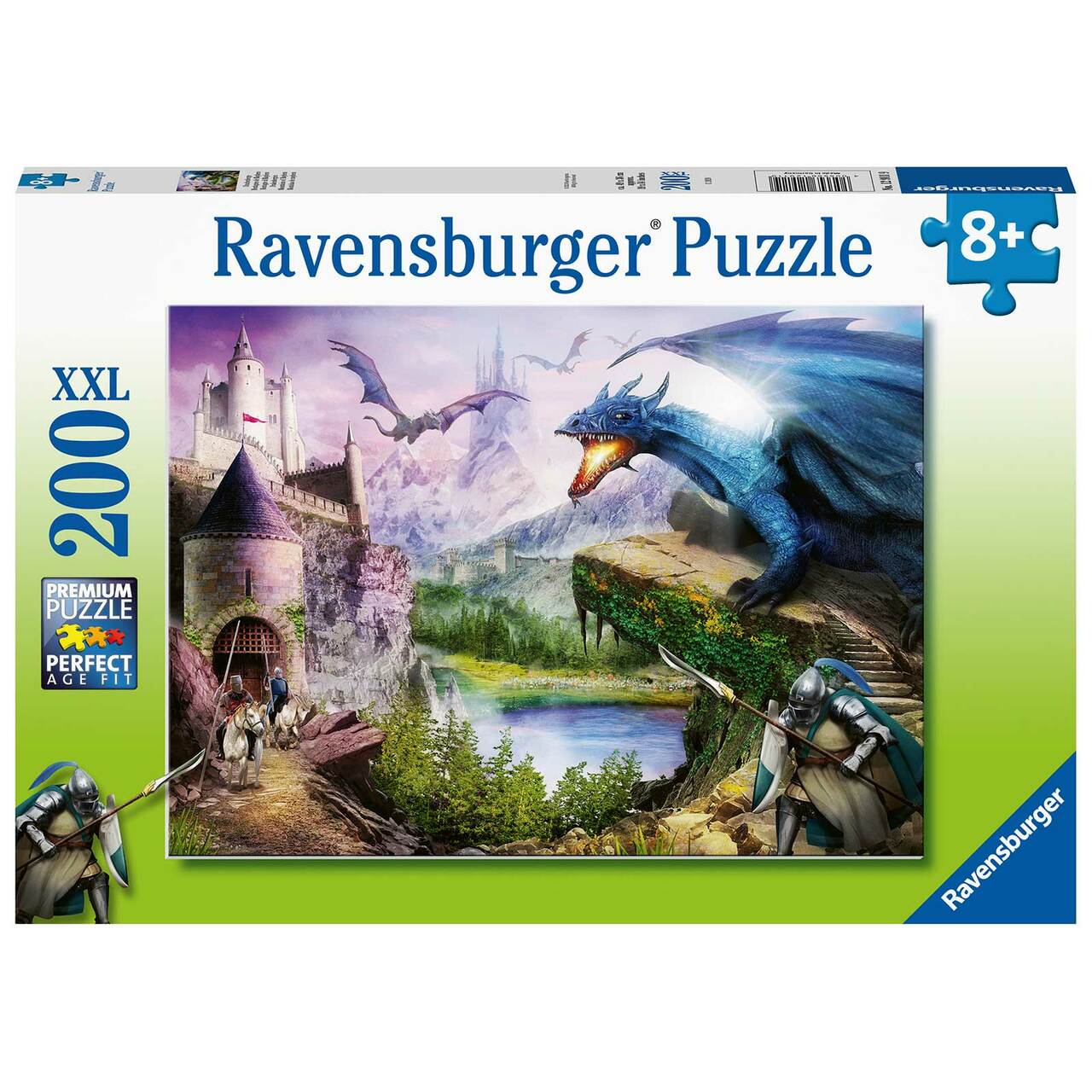 Mountains Of Mayhem - 200pc