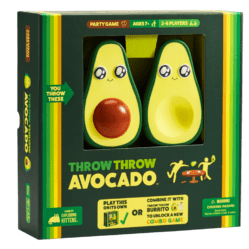 Throw Throw Avocado