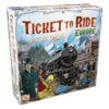 Ticket To Ride - Europe