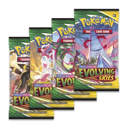 Pokemon - Evolving Skies - Booster (Box) - Image 3