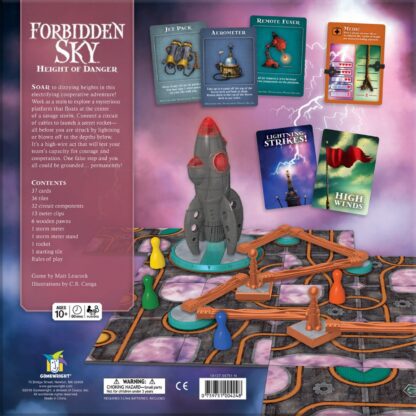 Forbidden Sky - Image 3