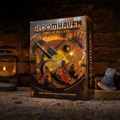 Gloomhaven Jaws of the Lion - Image 3