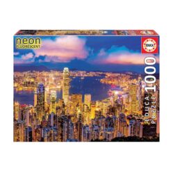 Hong Kong Skyline - 1000pc