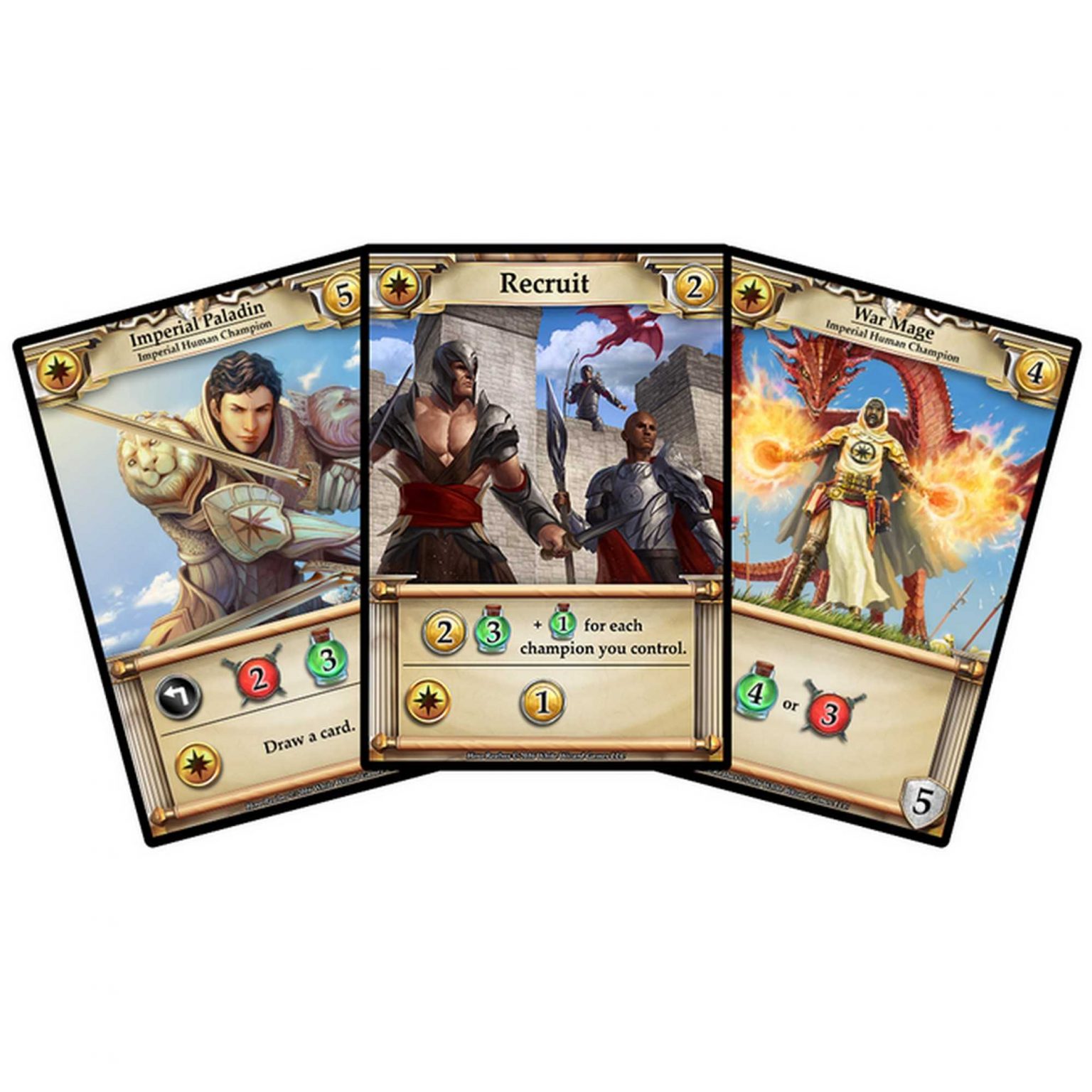 Hero Realms Mind Games