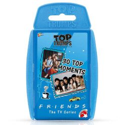 Top Trumps - Friends