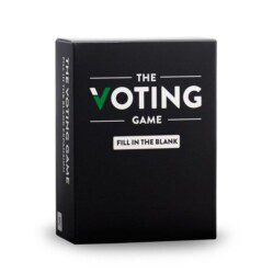 The Voting Game - Fill in the Blanks