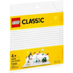 Classic - White Baseplate