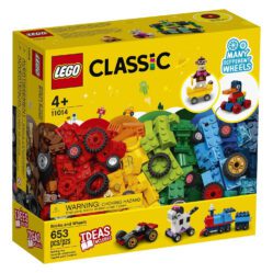 Classic - Bricks and Wheels