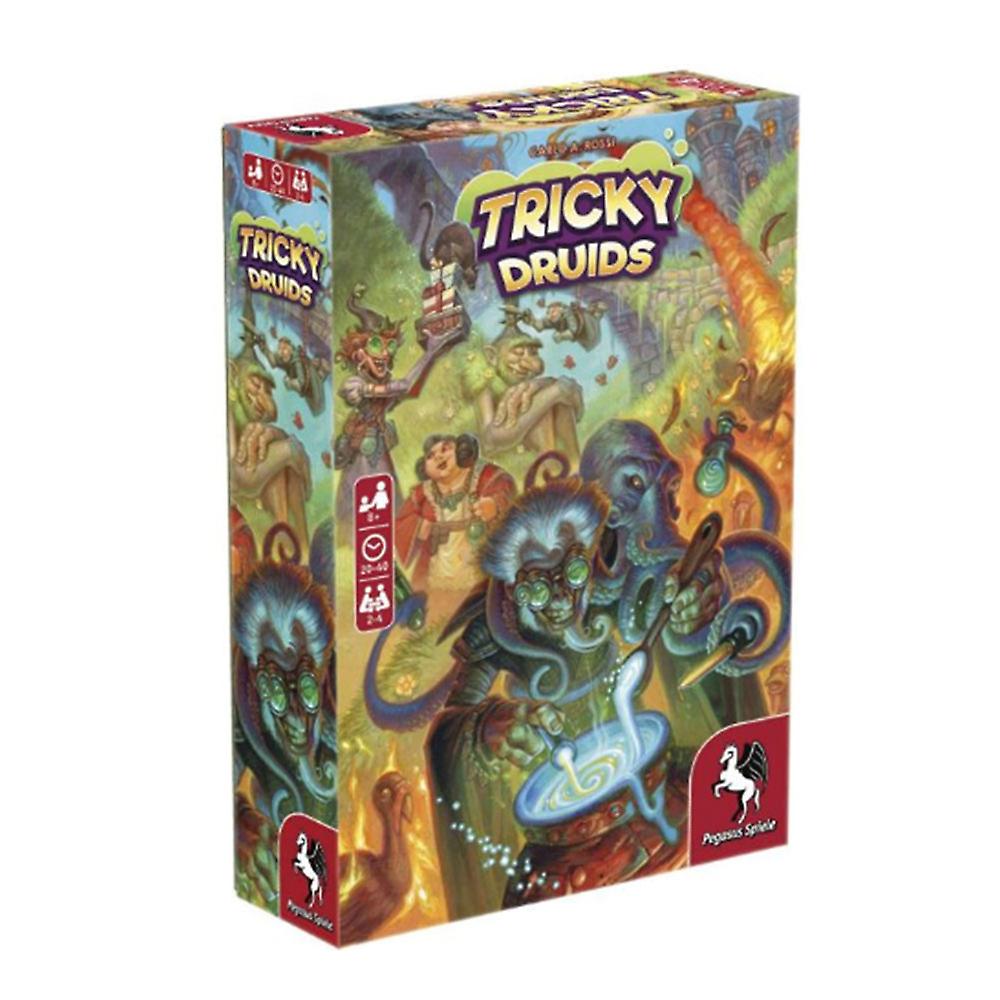 Tricky Druids