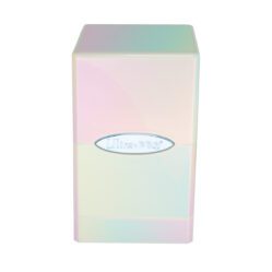 Deck Box - Satin Tower - Hi-Gloss Iridescent
