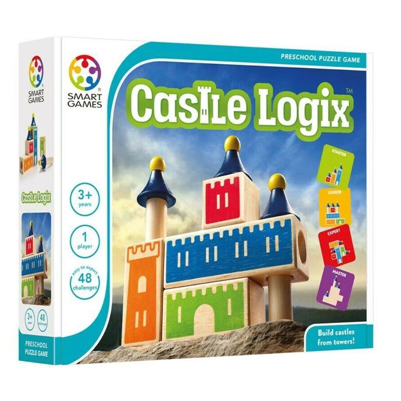 Castle Logix Block Puzzle
