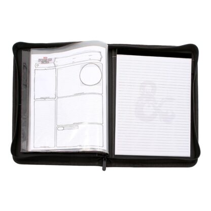 D&D - Premium Zippered Folio - Album - Image 3