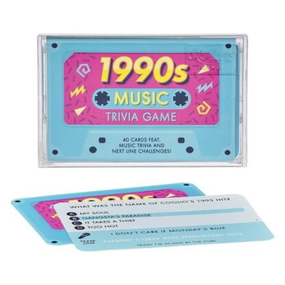 Tape Quiz - 1990s Music - Image 2
