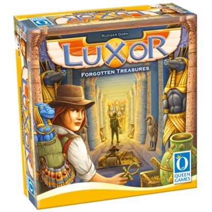Luxor - SDJ Nom 2018