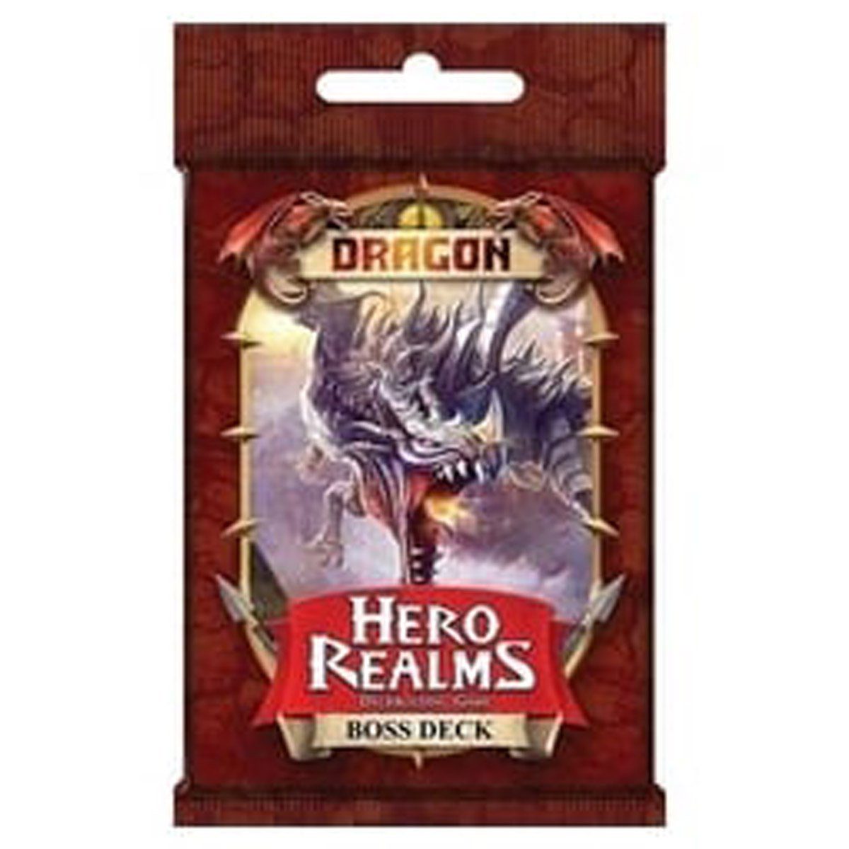 Hero Realms - Dragon Boss Deck (Single Unit)