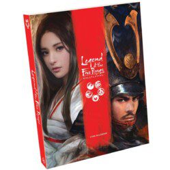 Legend Of The Five Rings RPG