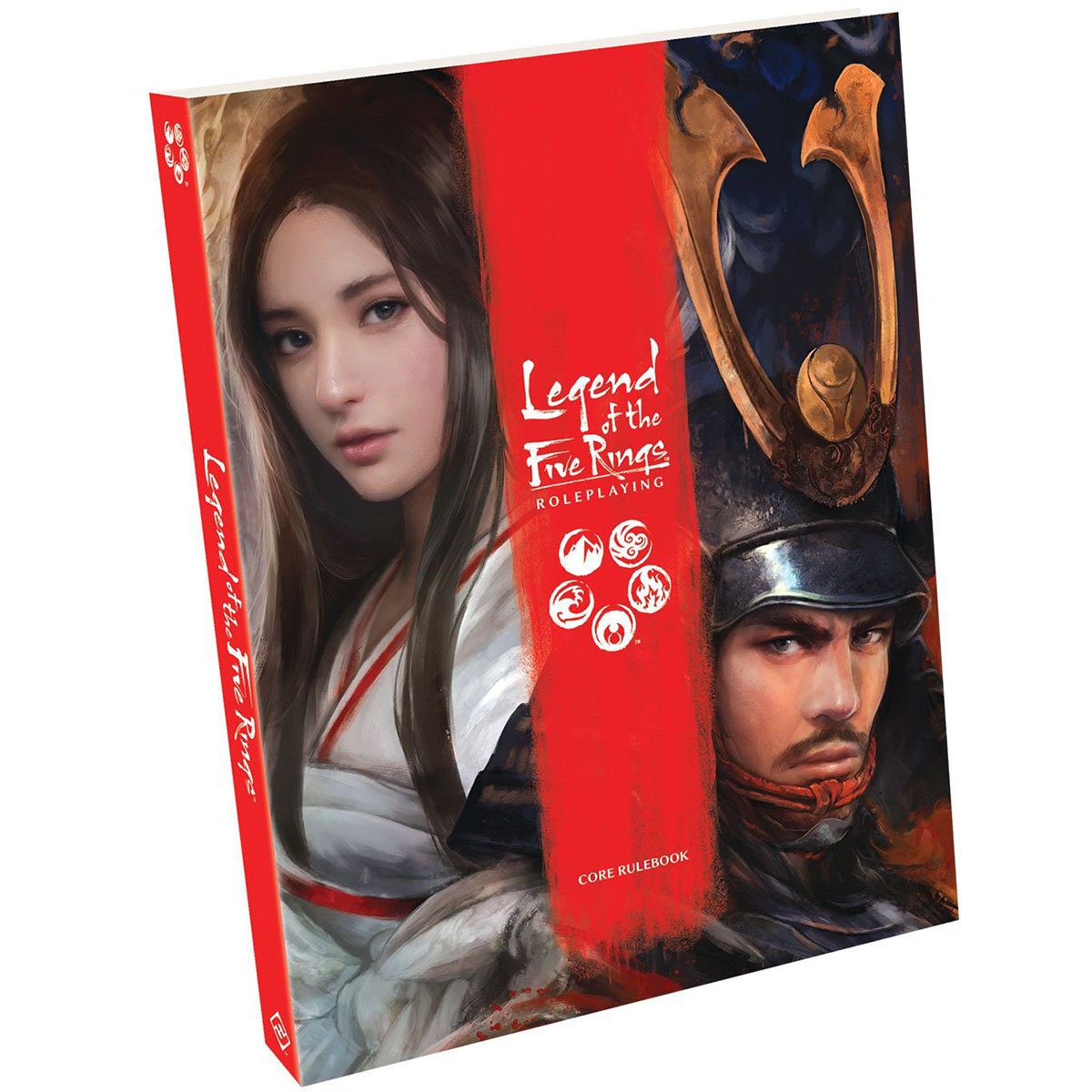 Legend Of The Five Rings RPG
