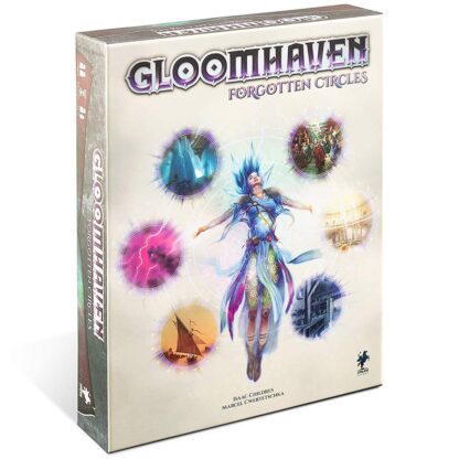 Gloomhaven - Forgotten Circles