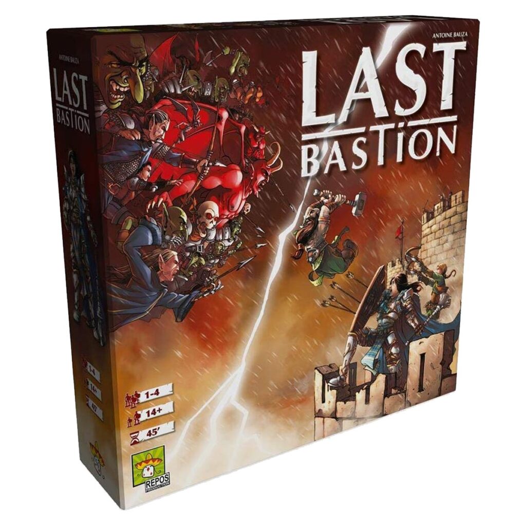 Last Bastion