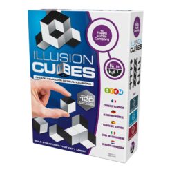 Illusion Cubes