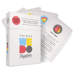 The WeDo Game - Family Edition