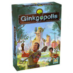Ginkgopolis