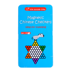 Magnetic Chinese Checkers (Purple Cow)