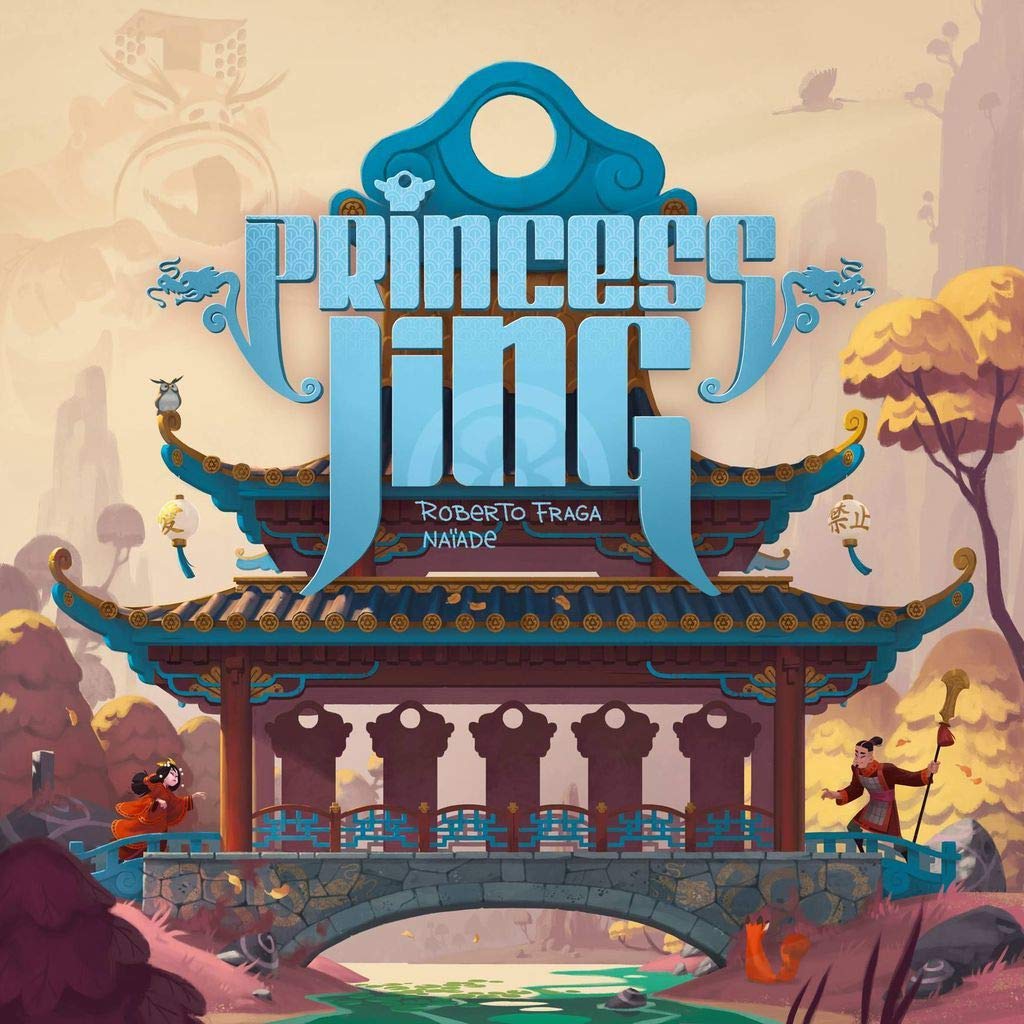 Princess Jing - Image 2