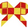 Serpent Snake Puzzle (Assorted Colours) - Image 4