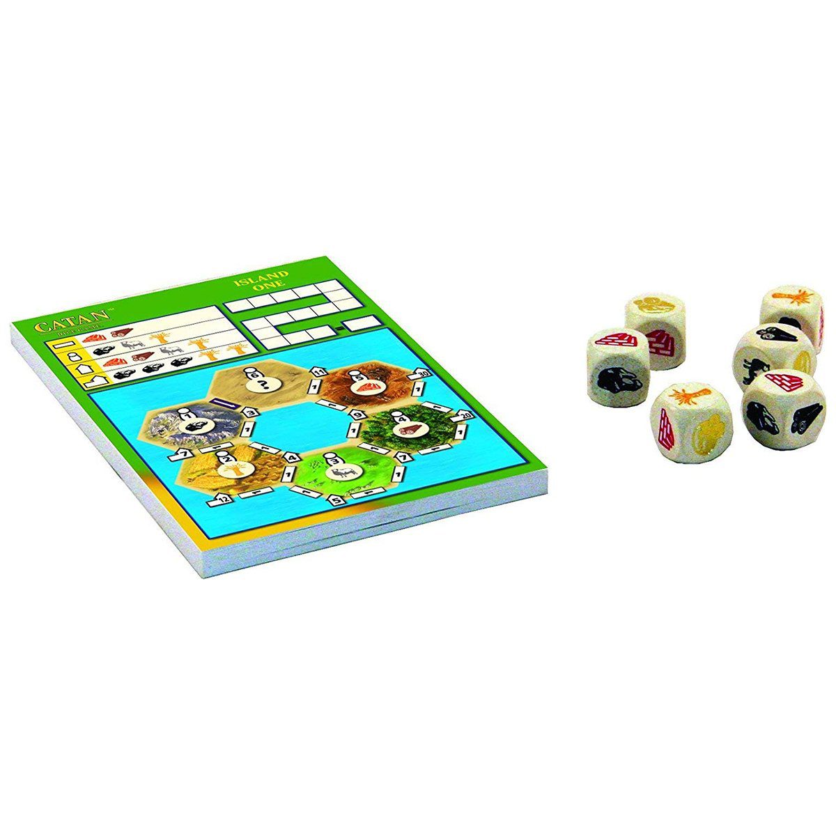 Catan Dice Game - Image 3