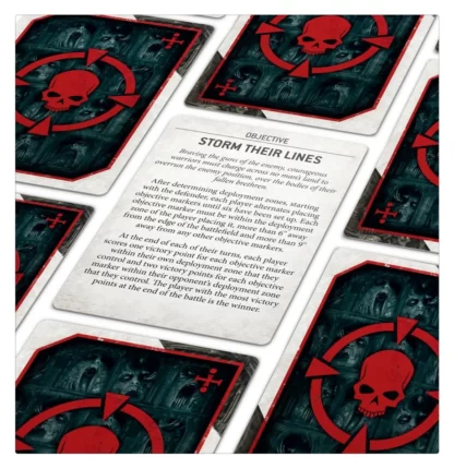 40-20 Warhammer 40000: Open War Cards - Image 3