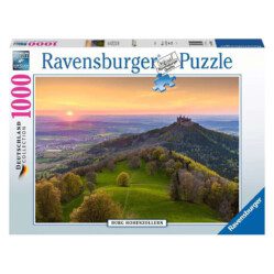 Castle Hohenzollern - 1000pc